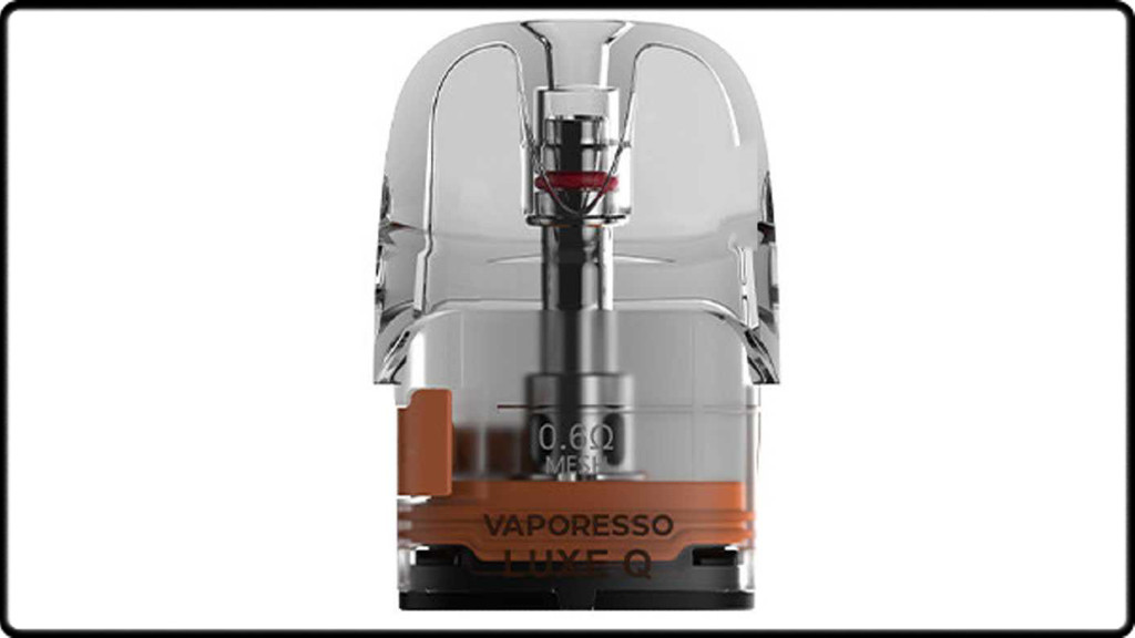 Les cartouches Luxe Q